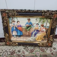 تابلو و برنز