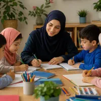 تدریس خصوصی در منزل و آموزشگاه