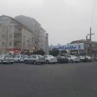 زمین  سند تک برگ  روبروی انزل مال