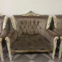 مبلمان|مبلمان خانگی و میز عسلی|انزل, |دیوار