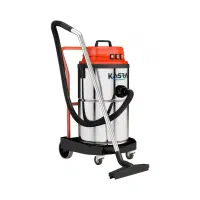 جاروبرقی صنعتی 3 موتوره 80 لیتر کسرا مدل پارسیان