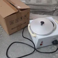 دستگاه موم گرم کن و اپلاسیون وکس وارمر