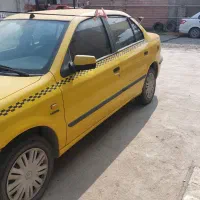 تاکسی داخل شهری آق قلا