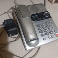 تلفن پاناسونک بی سیمی ژاپن ،سالم