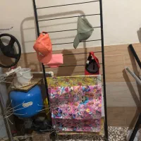 استند کاغذ کادو استند ایستاده بزرگ و رومیزی گردان