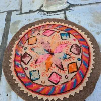 فروش نمد کار کرده