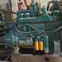 موتور اب ولوو ان 10|ماشینآلات صنعتی|اهواز, کارون|دیوار