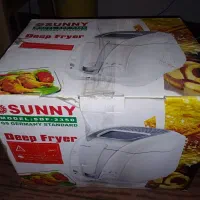 سرخ کن سانی بسیار تمیز