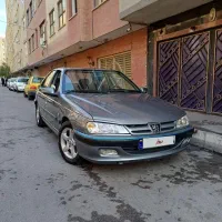 پژو پارس مدل ۹۲ دوگانه کارخانه بیرنگ کامل|خودرو سواری و وانت|تبریز, |دیوار
