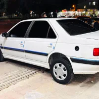 پژو پارس مدل 94 دوگانه سوز شرکتی