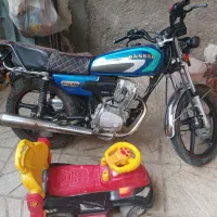 متور باسل 125