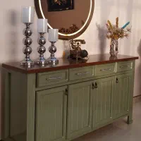 ست آیینه کنسول کامل سه تیکه **تولیدی کارینو**