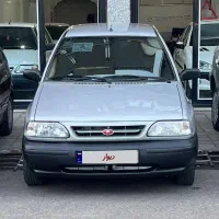 پراید مدل 96 تک گانه درحدصفر
