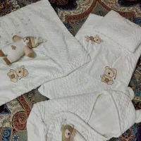 سرویس خواب نوزاد|تخت و سرویس خواب|ری, حمزه‌آباد|دیوار