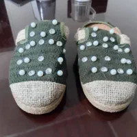 دمپایی|کیف، کفش، کمربند|کرج, باغستان|دیوار