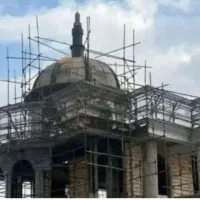 داربست فلزی
