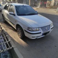 سمند EF7 دوگانه شرکتی