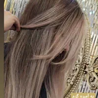 رنگ و لایت. کراتین. خدمات ارایشی|خدمات آرایشگری و زیبایی|قم, مجیدیه|دیوار