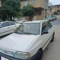 پراید مدل ۸۹دوگانه فابریک