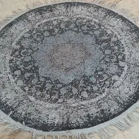 فرش گرد به قطر ۱متر