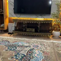 میز تلوزیون برنز