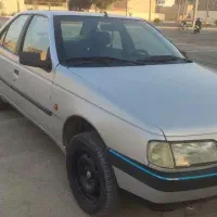 پژو روا سال دوگانه ۹۰