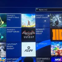 Ps4 Slim 1 Tera|کنسول، بازی ویدئویی و آنلاین|تهران, بنی‌هاشم|دیوار