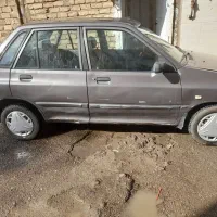 پراید مدل ۹۱