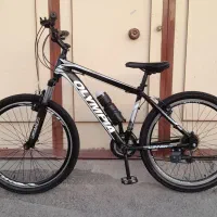 دوچرخه ۲۶ تمام حرفه ای درحدنو  الومینیومی