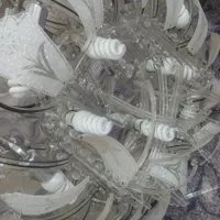 لوستر زیبا و کاملا نو سالم