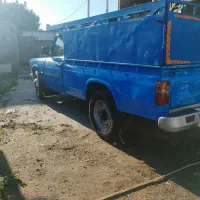 فروش نیسان دوگانه 86|خودرو سواری و وانت|بندر ترکمن, |دیوار