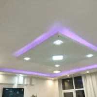 اجرای کار برقکاری و روشنایی ساختمان