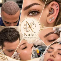 مجموعه زیبایی و درمانی نفس (کاشت مو،ابرو)