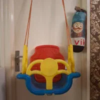 تاب کودک بارفیکسی