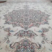 دو عدد فرش ۹ متری|فرش|گرگان, |دیوار