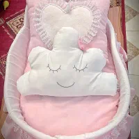 سبد رختخواب نوزادی