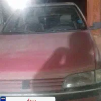 پژو آر دی مدل ۸۰