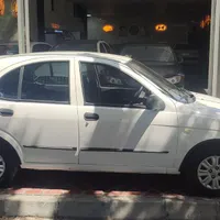 تیبا۲مدل۹۸سفید نقداقساط