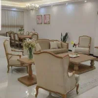 مبلمان استیل فرانسوی، چوب راش با ضمانت|مبلمان خانگی و میز عسلی|تهران, علم و صنعت|دیوار