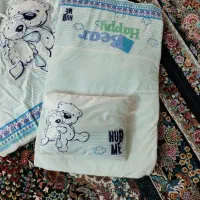 قنداق فرنگی.تشک نوزاد