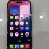 ایفون۱۶ پرو مکس۲۵۶ zaa