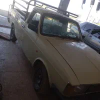 پیکان وانت مدل ۹۳ تک سوز