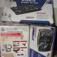 گاز ۵ شعله . جاروبرقی توستر