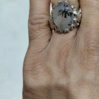 انگشتر نقره شجر|جواهرات|رشت, توشیبا|دیوار