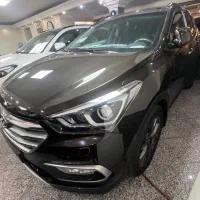 سانتافه صفر خشک مدل 2018سندقدیم|خودرو سواری و وانت|تهران, عباس‌آباد|دیوار