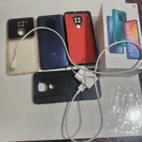 گوشی شیامی نوت 9|موبایل|اصفهان, باغ دریاچه|دیوار