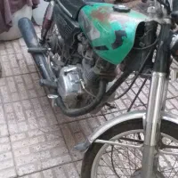 هندا ۱۲۵ سی جی|موتورسیکلت|پاکدشت, حصار امیر|دیوار