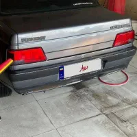 پژو۴05مدل۹۷