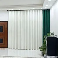 پرده پانچ حریر