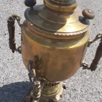 سماور و منقل و افتابه لگن